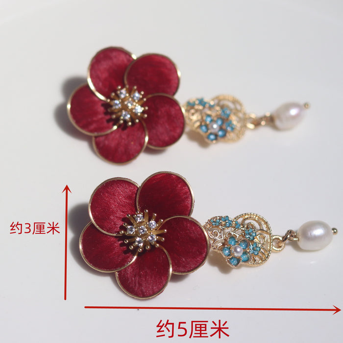 PF885 - Ronghua Earrings - Wholesale