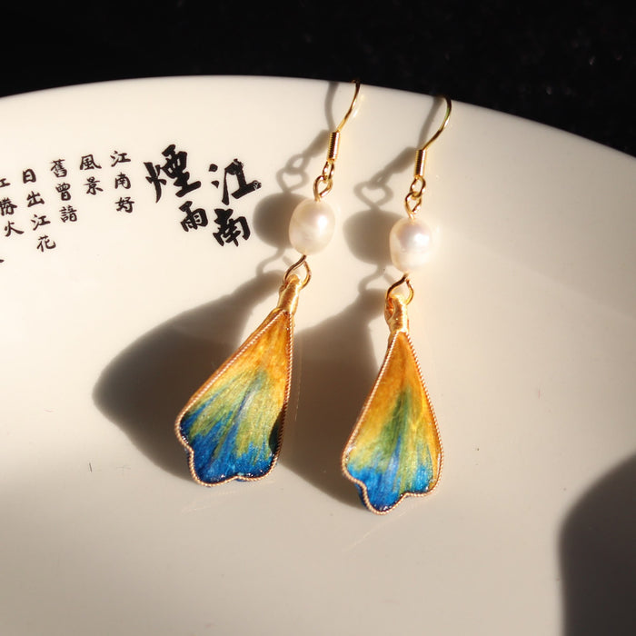 PF886 - Ronghua Earrings - Wholesale