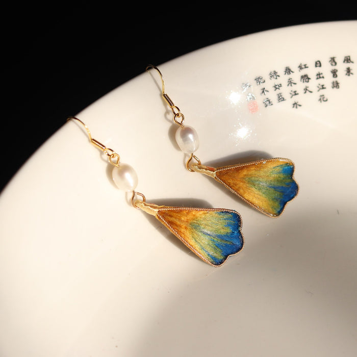 PF886 - Ronghua Earrings - Wholesale