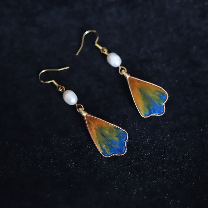 PF886 - Ronghua Earrings - Wholesale