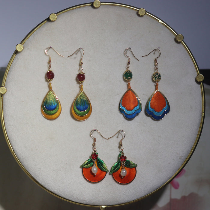 PF888 - Ronghua Earrings - Wholesale