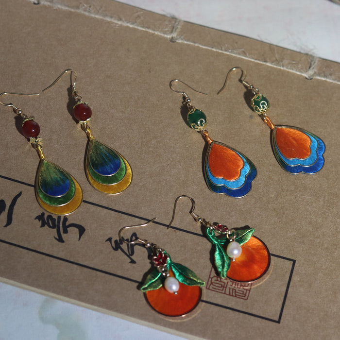 PF888 - Ronghua Earrings - Wholesale