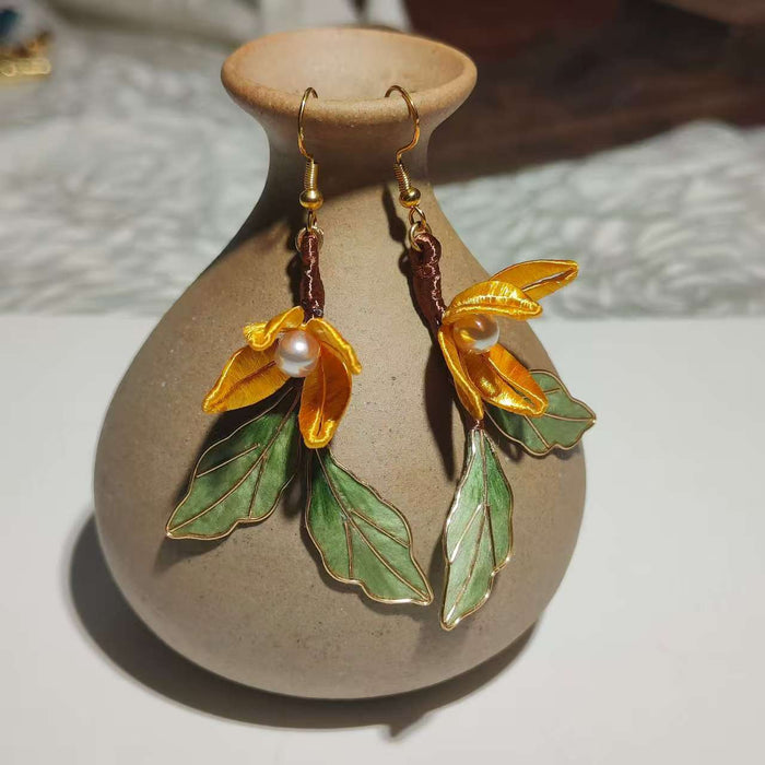 PF892 - Ronghua Earrings - Wholesale