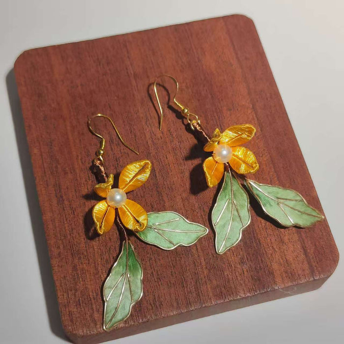 PF892 - Ronghua Earrings - Wholesale
