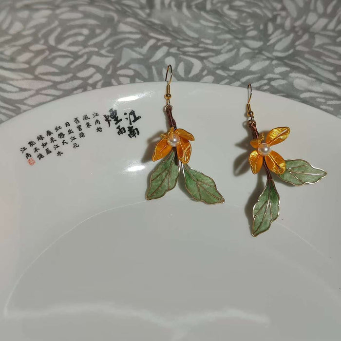 PF892 - Ronghua Earrings - Wholesale