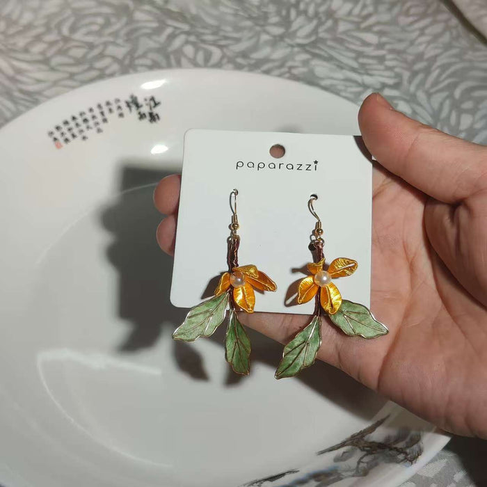 PF892 - Ronghua Earrings - Wholesale