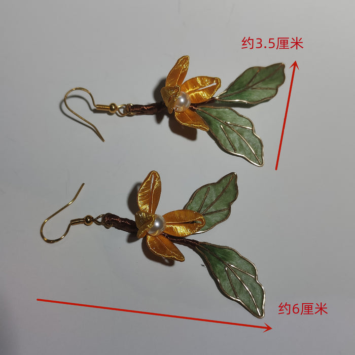PF892 - Ronghua Earrings - Wholesale