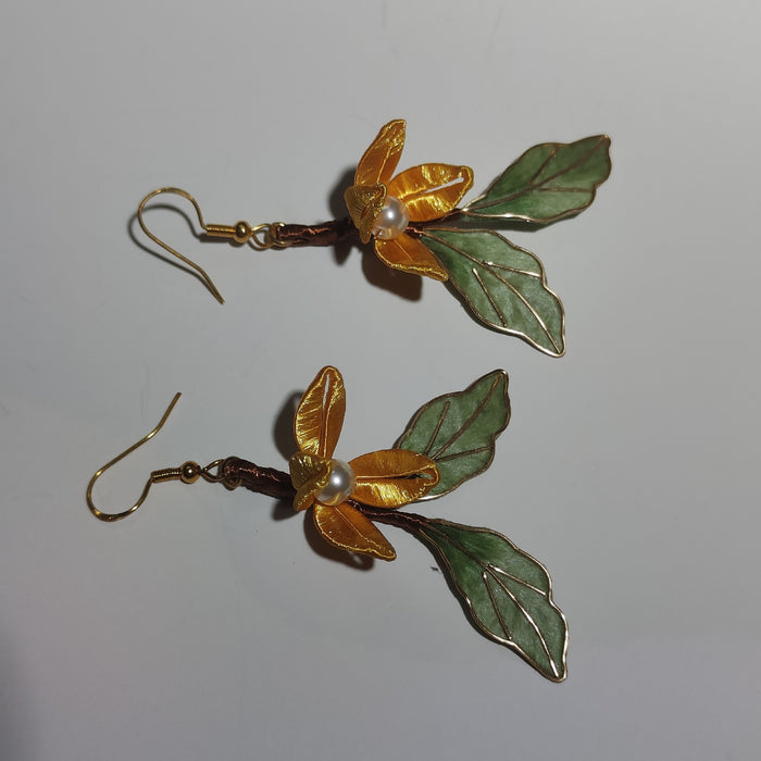 PF892 - Ronghua Earrings - Wholesale