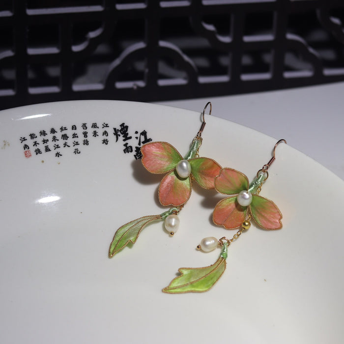 PF895 - Ronghua Earrings - Wholesale