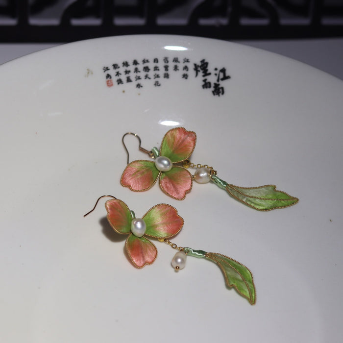 PF895 - Ronghua Earrings - Wholesale