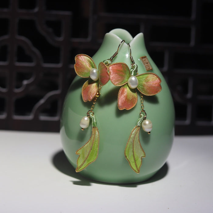 PF895 - Ronghua Earrings - Wholesale