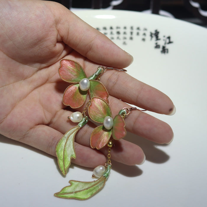 PF895 - Ronghua Earrings - Wholesale