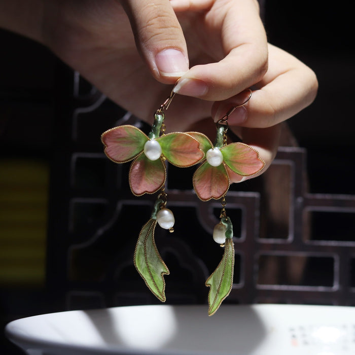 PF895 - Ronghua Earrings - Wholesale