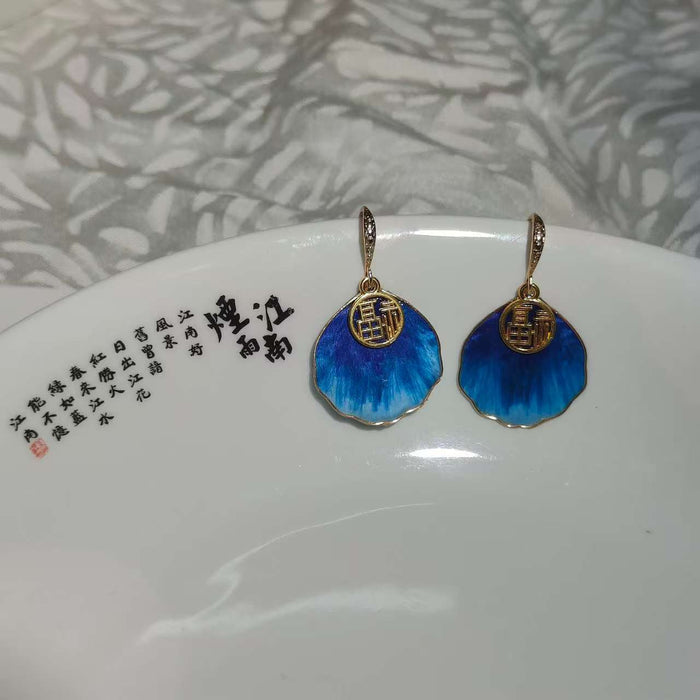 PF896 - Ronghua Earrings - Wholesale