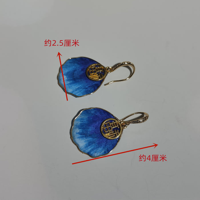 PF896 - Ronghua Earrings - Wholesale