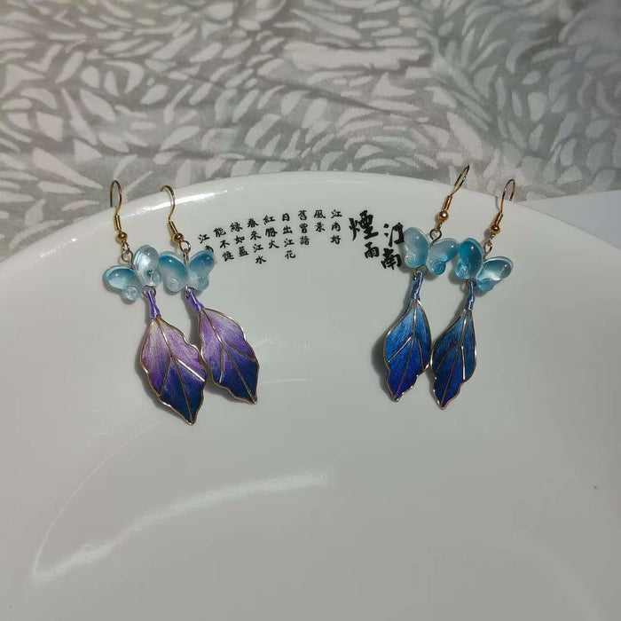 PF897 - Ronghua Earrings - Wholesale