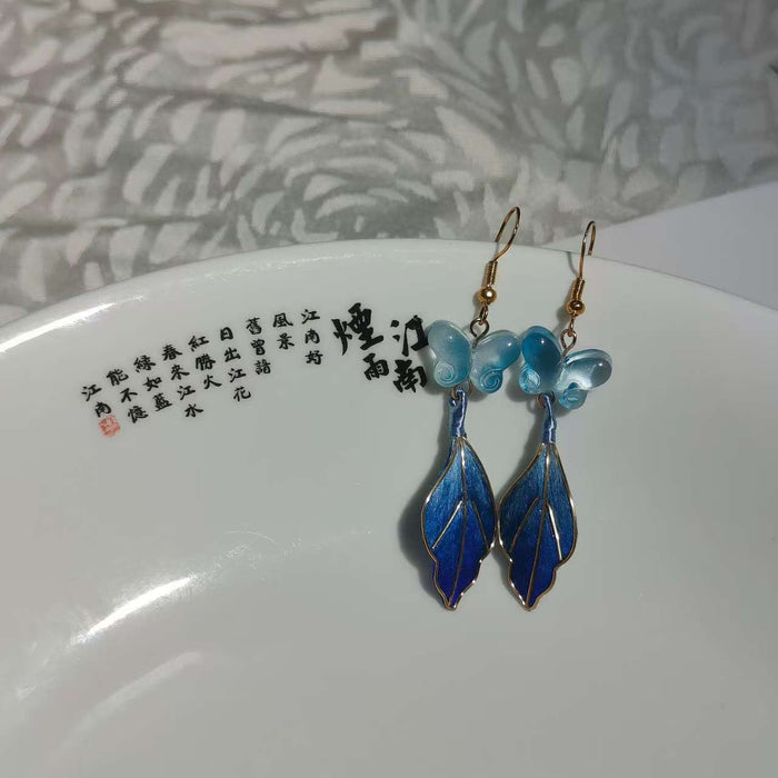PF897 - Ronghua Earrings - Wholesale