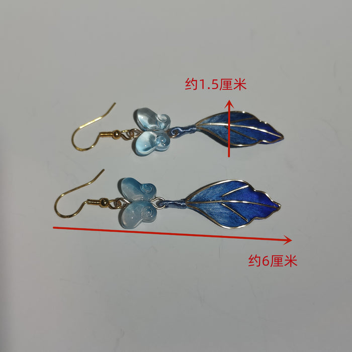 PF897 - Ronghua Earrings - Wholesale