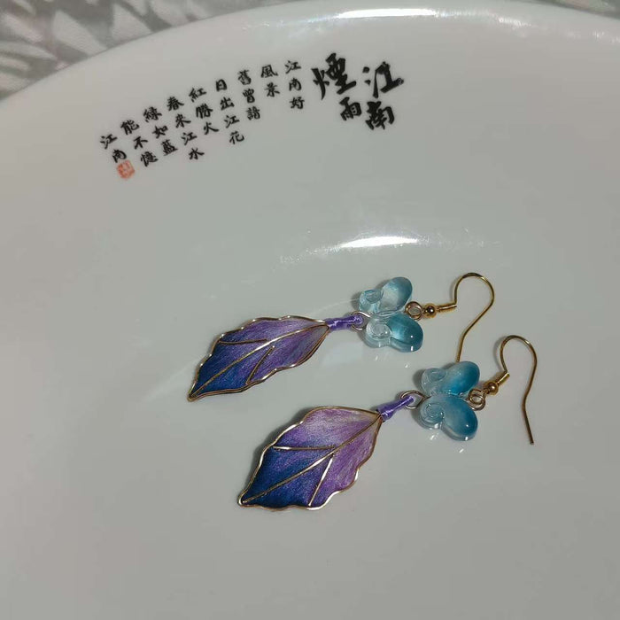 PF897 - Ronghua Earrings - Wholesale