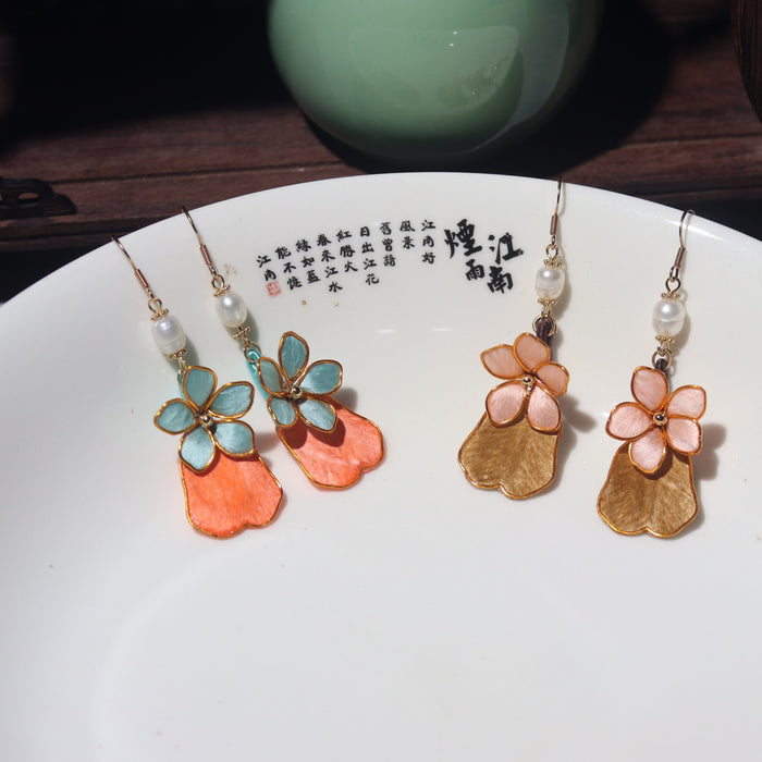 PF898 - Ronghua Earrings - Wholesale