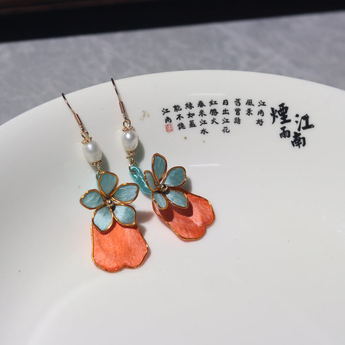 PF898 - Ronghua Earrings - Wholesale