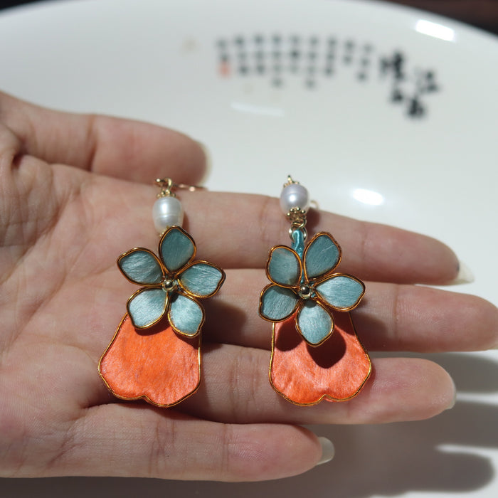 PF898 - Ronghua Earrings - Wholesale