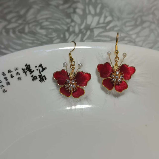 PF899 - Ronghua Earrings - Wholesale