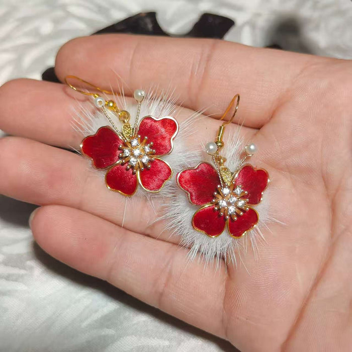 PF899 - Ronghua Earrings - Wholesale