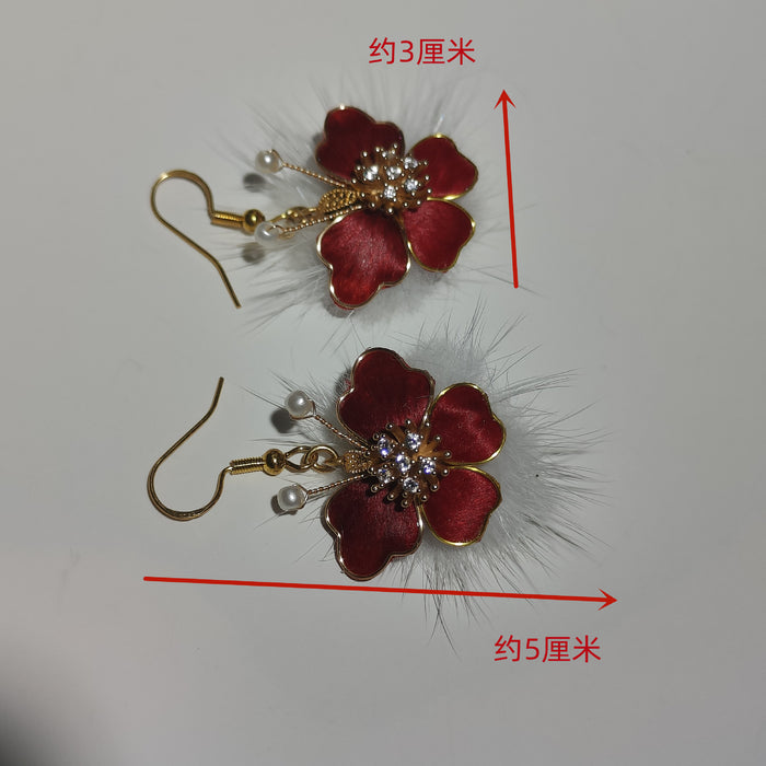 PF899 - Ronghua Earrings - Wholesale