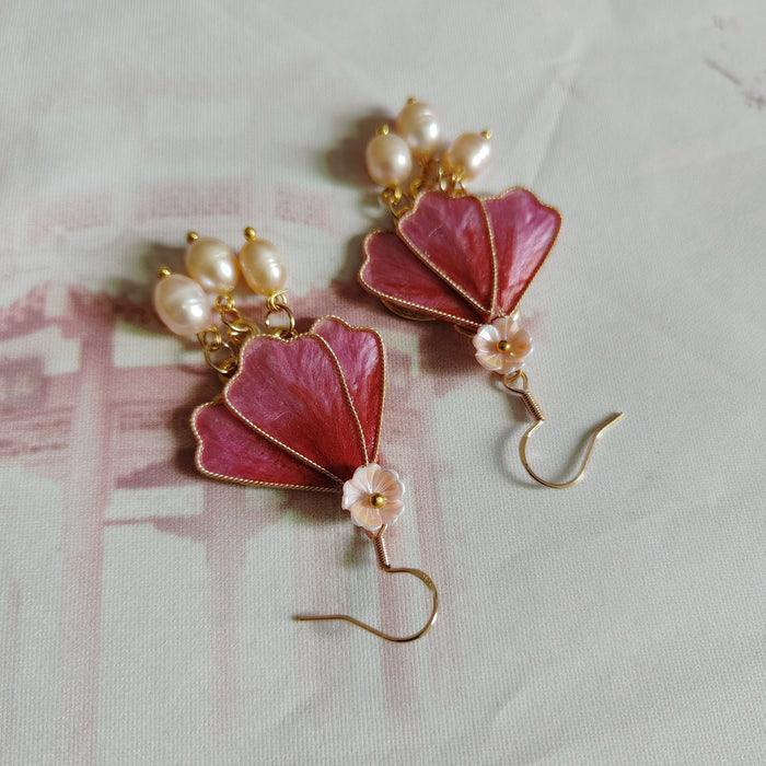 PF901 - Ronghua Earrings - Wholesale