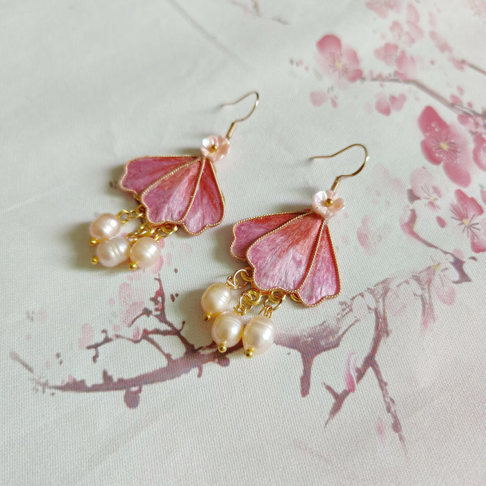 PF901 - Ronghua Earrings - Wholesale