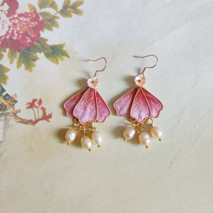 PF901 - Ronghua Earrings - Wholesale