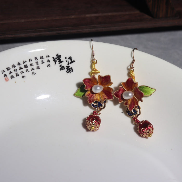 PF902 - Ronghua Earrings - Wholesale