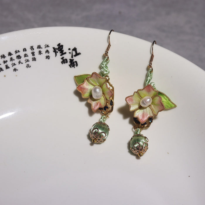 PF902 - Ronghua Earrings - Wholesale