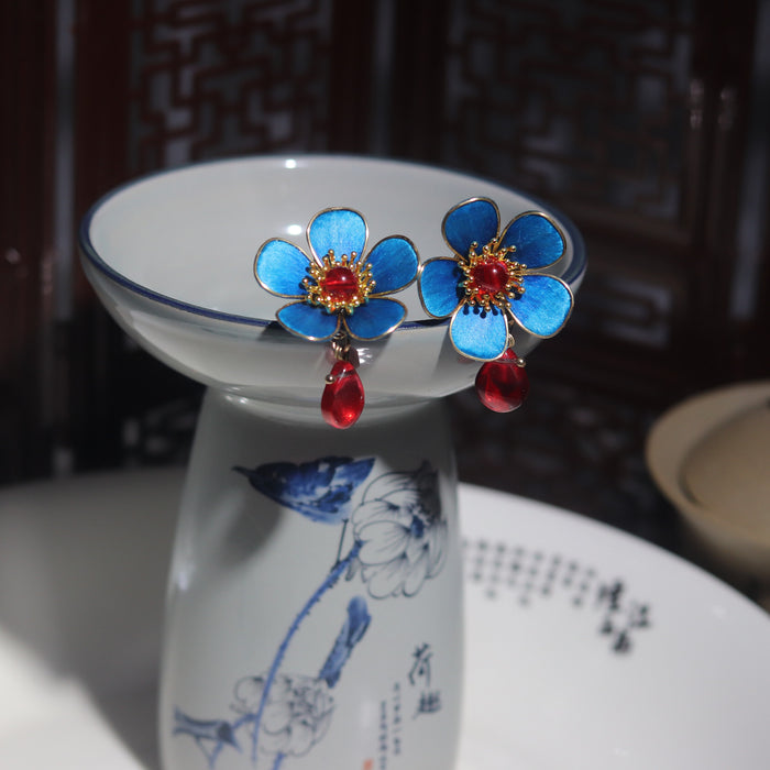 PF903 - Ronghua Earrings - Wholesale