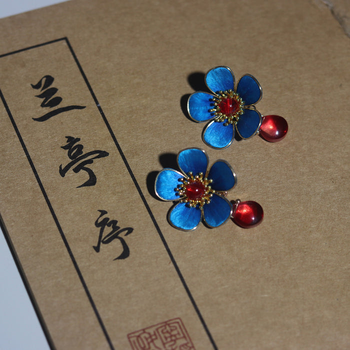 PF903 - Ronghua Earrings - Wholesale