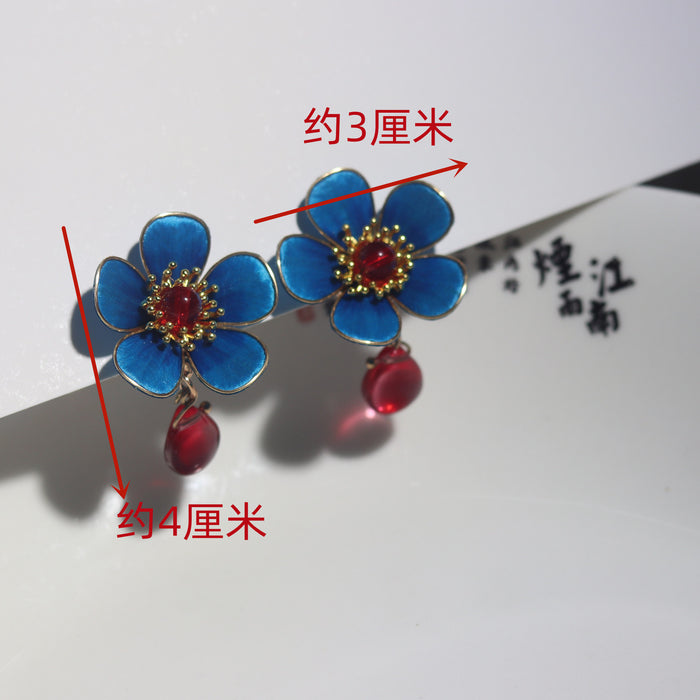 PF903 - Ronghua Earrings - Wholesale