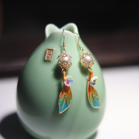 PF904 - Ronghua Earrings - Wholesale