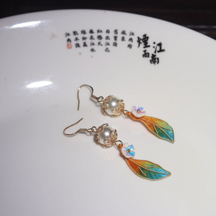 PF904 - Ronghua Earrings - Wholesale