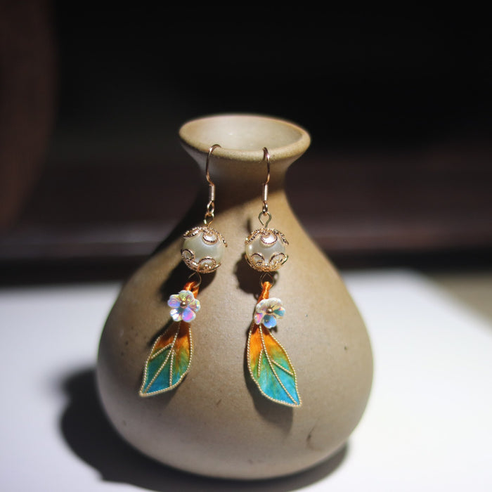 PF904 - Ronghua Earrings - Wholesale