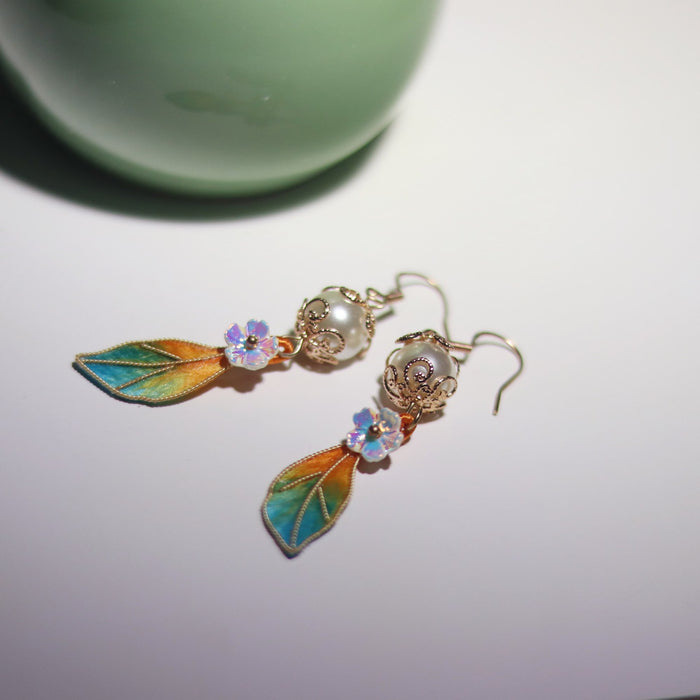 PF904 - Ronghua Earrings - Wholesale