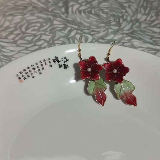 PF906 - Ronghua Earrings - Wholesale