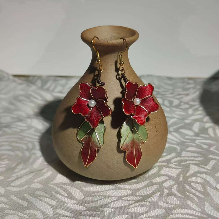 PF906 - Ronghua Earrings - Wholesale