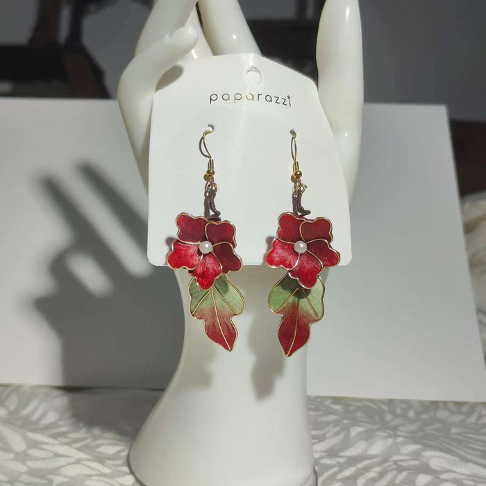 PF906 - Ronghua Earrings - Wholesale