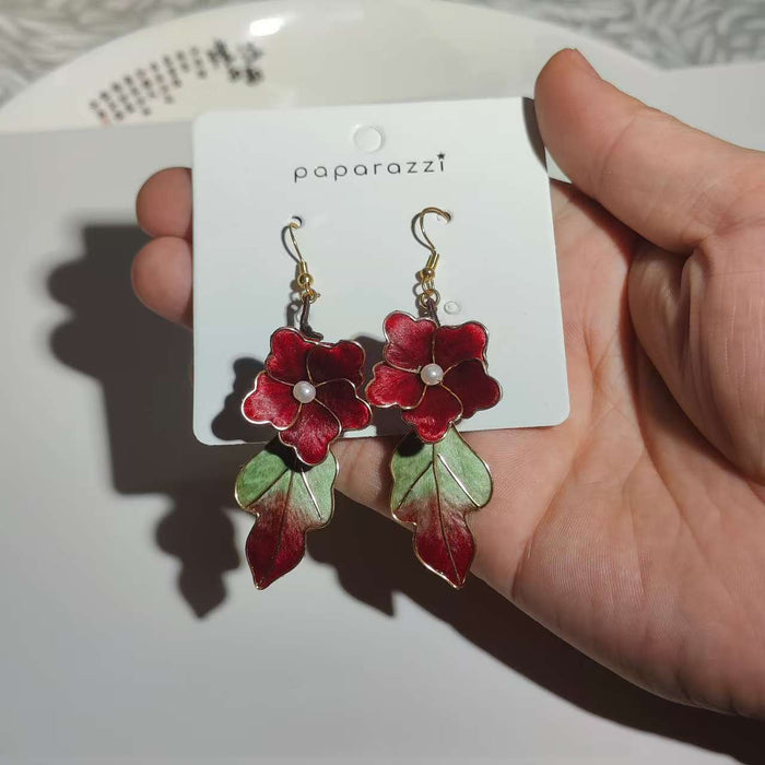 PF906 - Ronghua Earrings - Wholesale