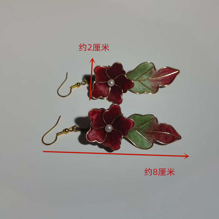 PF906 - Ronghua Earrings - Wholesale