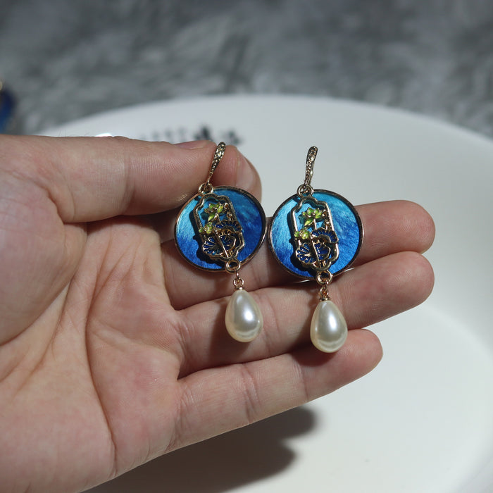 PF907 - Ronghua Earrings - Wholesale