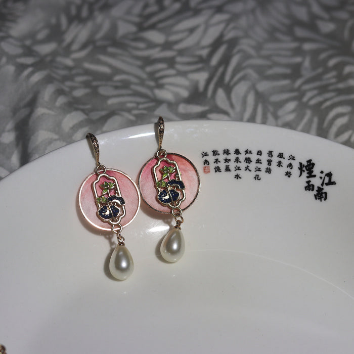 PF907 - Ronghua Earrings - Wholesale