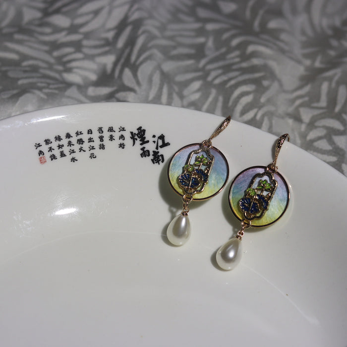 PF907 - Ronghua Earrings - Wholesale