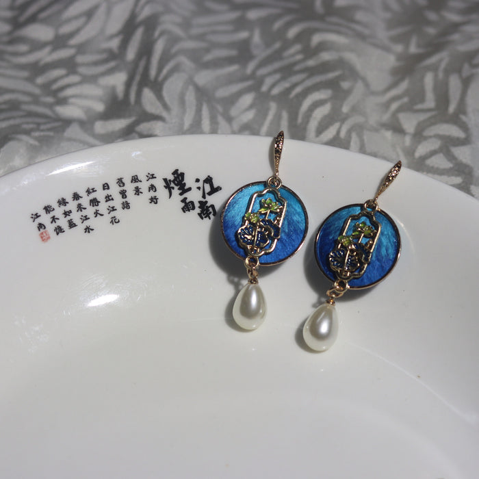 PF907 - Ronghua Earrings - Wholesale